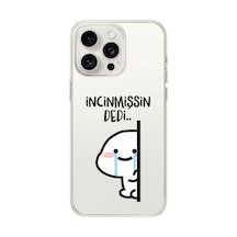 iPhone Uyumlu 16 Pro Desen188 Çok Renkli