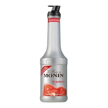 Monin Çilek Püresi 1 L