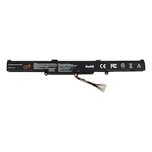 Asus Rog Gl752vw-t4503t Rog Gl752vw-dh71 Uyumlu Batarya