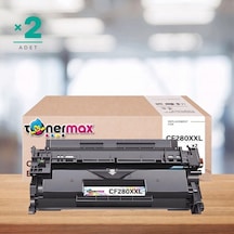 Hp Laserjet Pro 400 M401dne Muadil Toner Çipli Cf280xxl 2'li