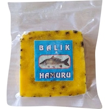 Küflendirilmiş Vakumlu Balık Hamuru