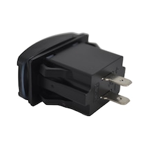 12v 24v Dc Usb 3,1a Şarj Port Dikdörtgen