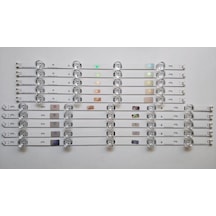 Lg Innotek Drt 3.0 50’’ 50Lf652V 50Lf650V  Led Bar Takımı