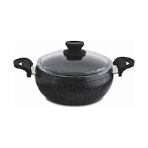 Lavonni 24 cm Granit Güveç Derin Tencere