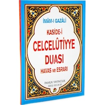 Celcelutiyye Duası Havas Ve Esrarı