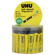 Uhu Sıvı Yapıştırıcı Solventsiz No:3 7 Ml Uhu38040 K