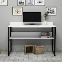 Yesst Momento 120 Cm Çalışma Masası (447871696) Beyaz