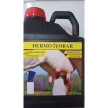 Sağım Sonrası Meme Dezenfektanı N11.5