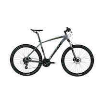 Bisan Mtx7300 26 Jant 39,5k H.disk Fren Dağ Bisikleti Metalik Gri Gri