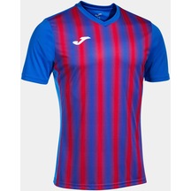 Joma Erkek Futbol Maç Forma Inter Short Sleeve Royal Red 102807.7 001