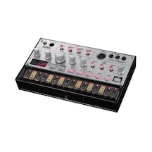 Korg Volca Bass Analog Bass Machine Synthesizer - Gümüş