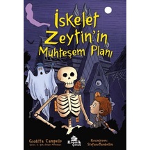 İskelet Zeytin İn Muhteşem Planı - Kyut-762654