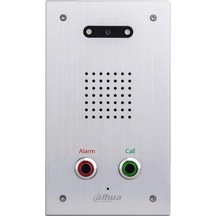 Dahua Asansör Ve Başka Kullanımlar İçin Kameralı Acil Yardım Ünitesi