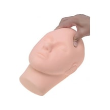 Latex Manken Başı