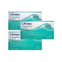 Artelac Complete Göz Damlası 30 Flakon 0,5 ml 3 Adet