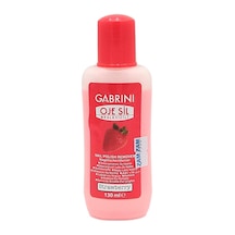 Gabrini Aseton 130 Ml Çilek