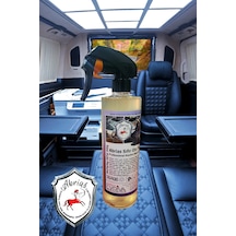 Abrias Profesiyonel New Car Perfume Oto Parfümü 400ml