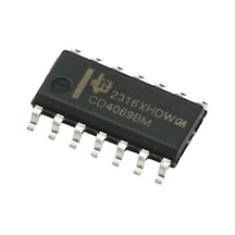 Cd 4069 Soıc-14 Smd Entegre Devre