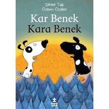 Kar Benek Kara Benek Doğan Çocuk Ciltli