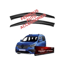 Renault Express Ferrous Cam Rüzgarlığı 2li 2021 Ve Üstü