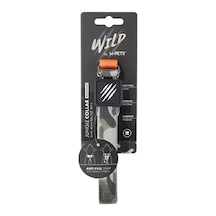 M-pets Wild Jungle Collar Köpek Boyun Tasması M Çok Renkli