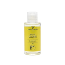 Pierre Cardin 80 Derece Lemon EDC Kolonyası 50 ML