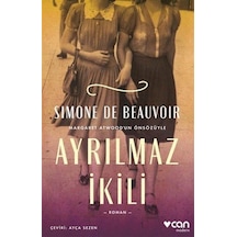 Ayrılmaz İkili - Simone De Beauvoir - Can Yayınları
