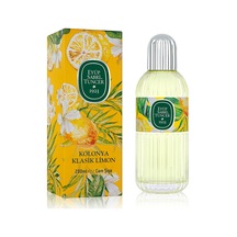 Eyüp Sabri Tuncer Limon Kolonyasi 200 Ml Silindir Cam Şişe 1 Paket 1 X 200 Ml