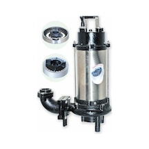 İmpo V2200c 3hp-380v Süper Öğütücülü Dalgıç 29 Mt