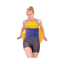 Elastik Bel Desteği Termal Sauna Kemer Neopren Korse Standart Beden 889