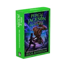 Percy Jackson Özel Koleksiyon Kutusu / Rick Riordan