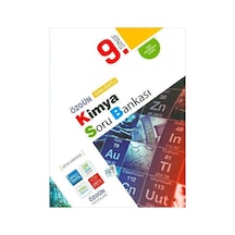 Özgün 9.Sınıf Kimya Konu Özetli Soru Bankası