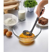 Spiral Çırpıcı Plastik   Çırpma Aparatı