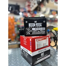 Btz12s-bs Akü Bs Marka Supermoto
