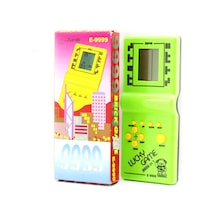 Klasik Model Tetris - Pilli - Elektronik Oyuncak