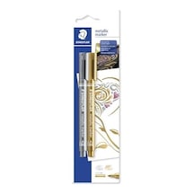 8323s Bk2 Metalik Markör 2'li Set Diğer