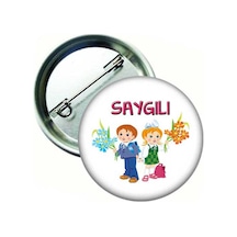 Panayırı Öğrenci Motivasyon Serisi Saygılı Rozeti