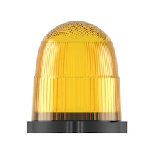 Mesan Ø135 Süper Xenon Çakar Lamba Turuncu 12vdc Ms 900.3.12vdc
