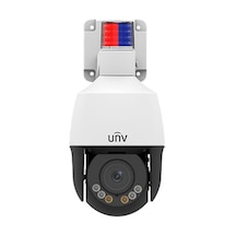 Uniview Ipc6312lfw-ax4c-vg 2mp 2.7-13.5mm Motorize Lens Dahili Sesli Alarm Lighthunter Ip Mini Ptz