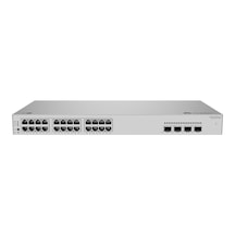Huaweı Ekitengine S220s-24lp4jx 24ge Poe+ 195w, 2x 2,5g + 2x 10g
