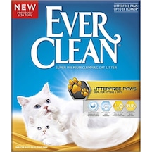 Ever Clean Litter Free Paws Patilere Yapışmayan Kedi Kumu 2 x 10 L