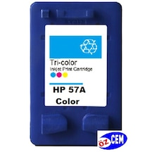 Hp 57 C6657a Renkli Uyumlu Kartuş