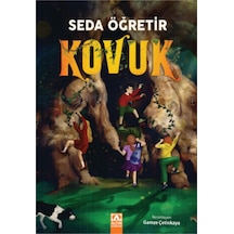 Kovuk - Seda Öğretir - Altın Kitaplar