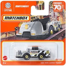 Mbx Mini Cargo Truck Matchbox Tekli Arabalar C0859