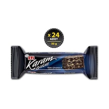 Eti Karam Gurme Bitter Çikolatalı Gofret  24 x 50 G