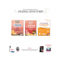 8. Sınıf Okyanus T.c. İnkılap Tarihi Master Classmate Soru Seti