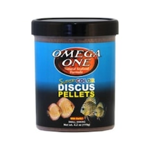 Omega One Super Color Discus Pellets 270ml / 119gr