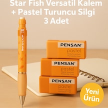 Star Fish Turuncu