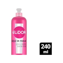 7/24 Şekillendirici Saç Bakım Kremi Güçlü Ve Parlak 240 Ml