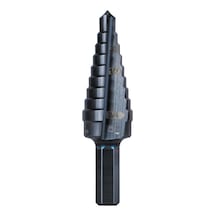 Klein Tools Ktsb03 Kademeli Matkap Ucu - Yüksek Hız Çeliği - 2 Ol
